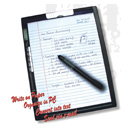 Digital Note Pad